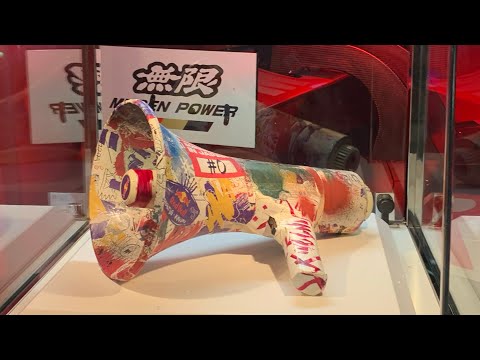 King Gnu Live at TOKYO DOME 東京ドーム DAY2 場外の現地映像