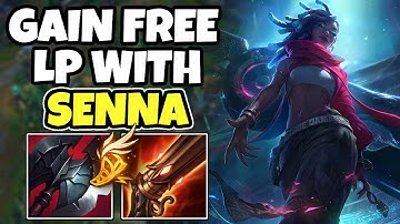 Challenger SENNA shows you how EASY WINNING CAN BE