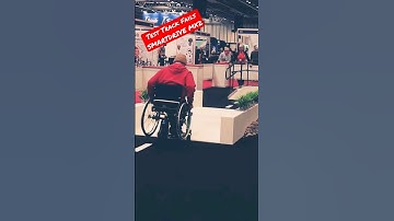I ALMOST FELL OUT #wheelchair #disability #viral #shorts #short #lifestyle #subscribe #fail #video