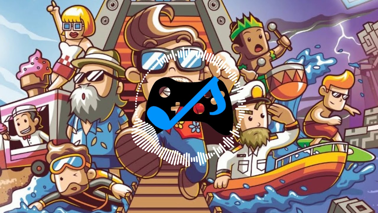 The Touryst - Micro Arcades