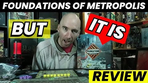 Foundations of Metropolis Review: I