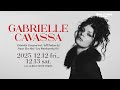 GABRIELLE CAVASSA : BLUE NOTE TOKYO 2025 trailer