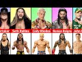 Wwe wrestlers action figures  wwe toys