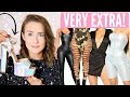 I Tried Wearing Very EXTRA Outfits… (+ Boyfriends Reaction) | Sophie Louise