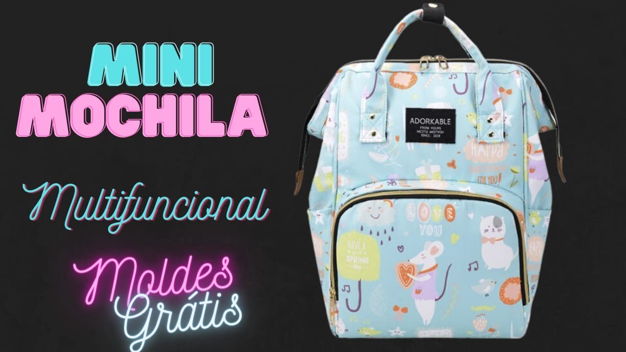 MINI MULTIFUNCIONAL GRATIS