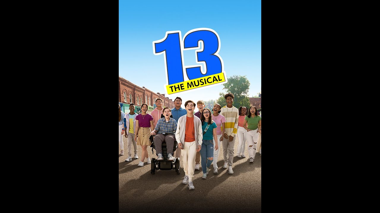 13 the musical youtube