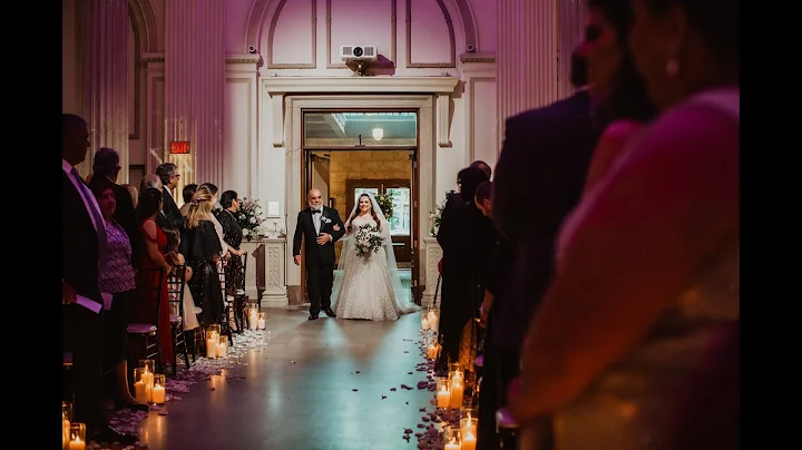 Katherine + Marcus | 5.15.22 | Treasury on The Pla...