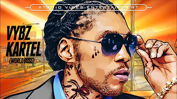 Vybz Kartel - Who Trick Him (Raw) [Pandora Riddim] June 2015