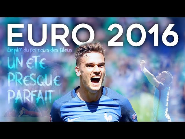 Euro 2016 : les secrets de Clairefontaine, le village des Bleus
