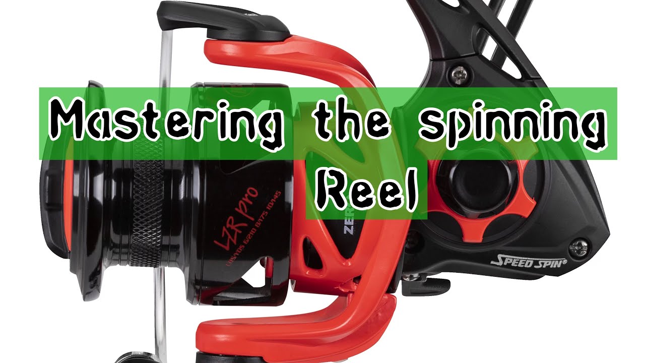 Ultimate Guide For Bass Fishing With A Spinning Reel