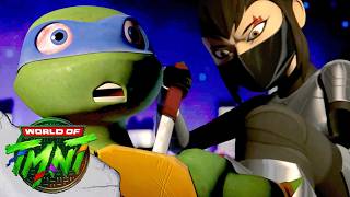who is shredder s daughter tmnt 2012 teenage mutant ninja