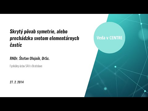 Video: Koľko Elementárnych častíc Je Vo Vesmíre? - Alternatívny Pohľad