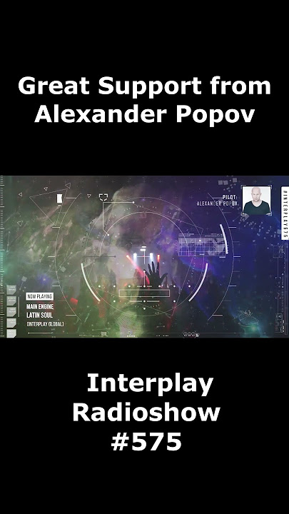 Main Engine - Latin Soul [Interplay Global] @InterplayRec  @PopovMusic  #music
