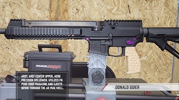 SDI Gunsmithing Builds of the Week 68 Featured Build: Donald Guier