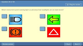 Theory test 2021 uk NEW Official  DVSA  serie #2 @theory_test_uk screenshot 4