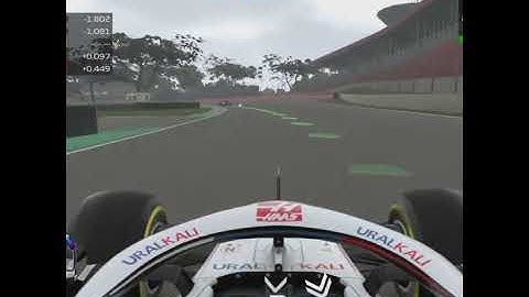 How To Barrel Roll An F1 Car