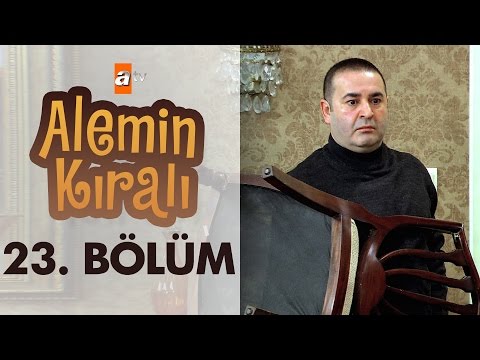 Alemin Kralı 23. Bölüm - atv