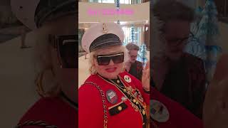 Icon of the seas piano man Kenny England Luxury travel by Valentina 5613359459