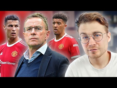 HOW RALF RANGNICK WILL SET UP MAN UNITED