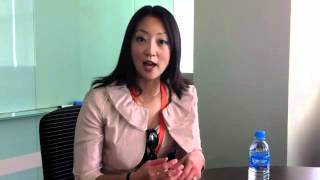 SGE with Rebeca Hwang at DEMO Asia