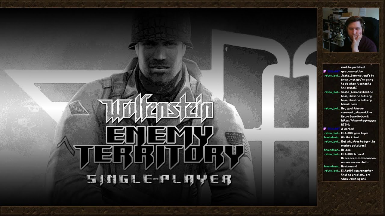 Wolfenstein: Enemy Territory Single-Player & Cooperative mod - ModDB