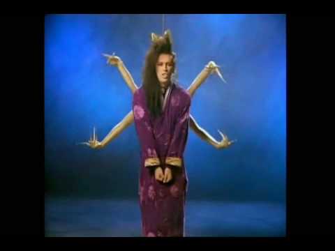 Dannii Minogue vs Dead or Alive - Begin to spin me...