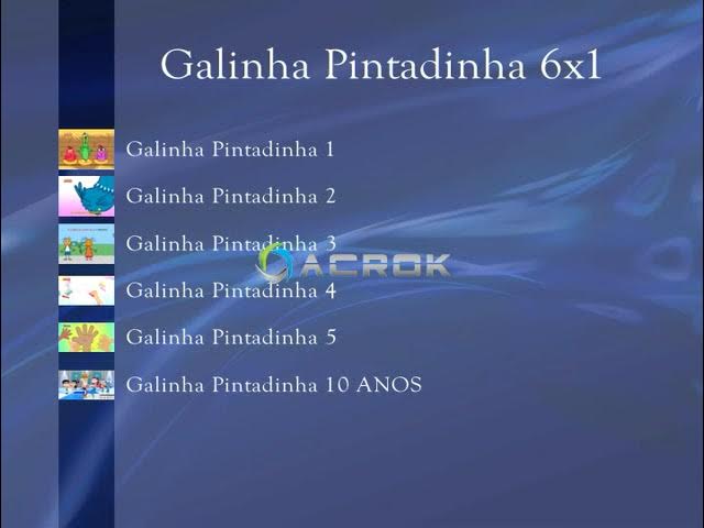 De olho no mercado internacional, Galinha Pintadinha chega aos EUA e Canadá  - 24/06/2015 - UOL Economia