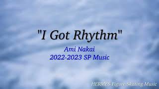 Ami Nakai 2022-2023 SP Music