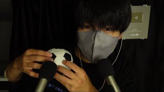 【ASMR】Binaural whispers \u0026 tapping to tingle and sleep💤😴 【ASMR】Binaural whispers \u0026 tapping to tingle and sleep💤😴