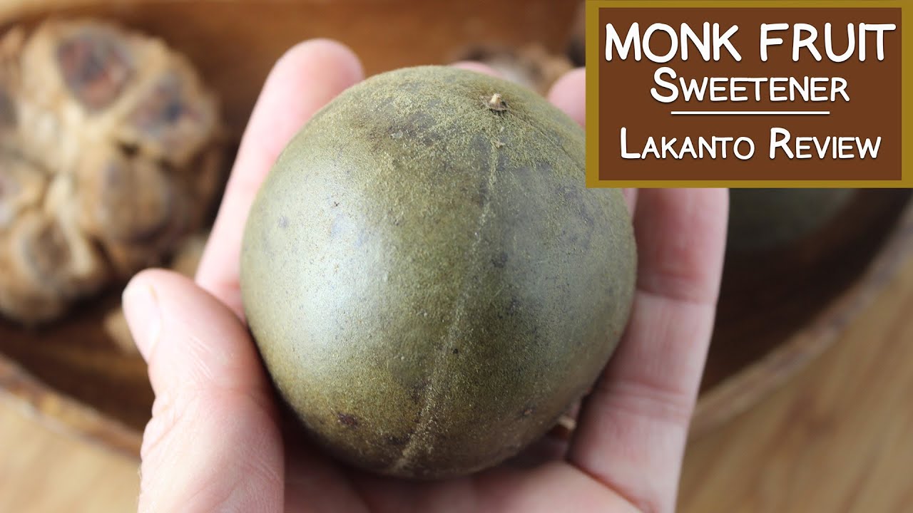 monk-fruit-sweetener-and-lakanto-review-youtube