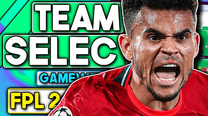MY FINAL FPL TEAM FOR GAMEWEEK 1 | GAMEWEEK 1 DRAFT UPDATE | Fantasy Premier League Tips 2022/23