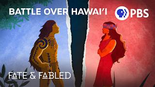 Hawaiis Fiery Lovers To Enemies Myth