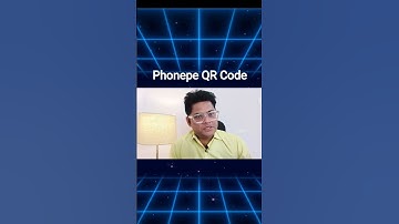 Phonepe QR Code #shorts #phonepe