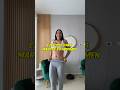 Cómo hacer hipopresivos para un abdomen marcado - Secreto revelado #tips #comidasaludable #abdomen