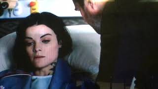 Blindspot 4x11: Jane and Kurt talk about fighting the Zip virus