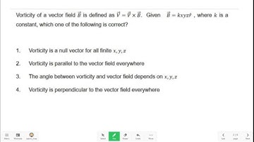 Vector Calculus pyq Step-by-step Solution | Csir Net Physics June 2024 | Important for GATE, JEST