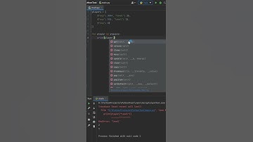 Python使用get避免报错    #程序代码 #python编程 #编程#python #计算机