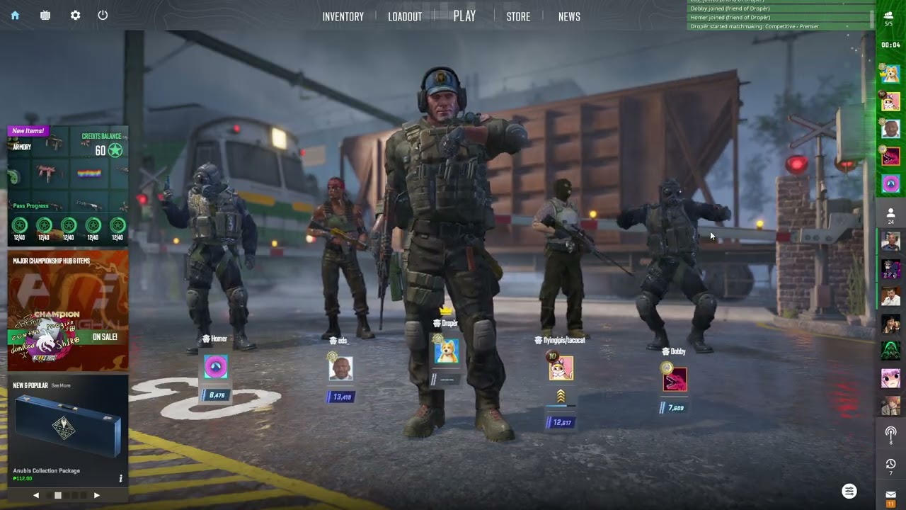 keyboard calibration rank calibration input automation cs2