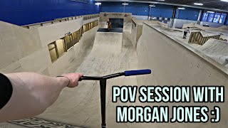 Pov Session With Morgan Jones