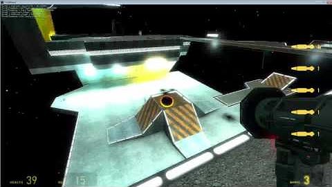 CrimeWars: Source, Hammer, C++ and 3dsmax - Source SDK 2013 (Part 1)