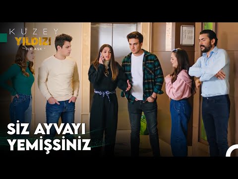 Kızlar Ayva Mafyasının Eline Düştü - Kuzey Yıldızı İlk Aşk