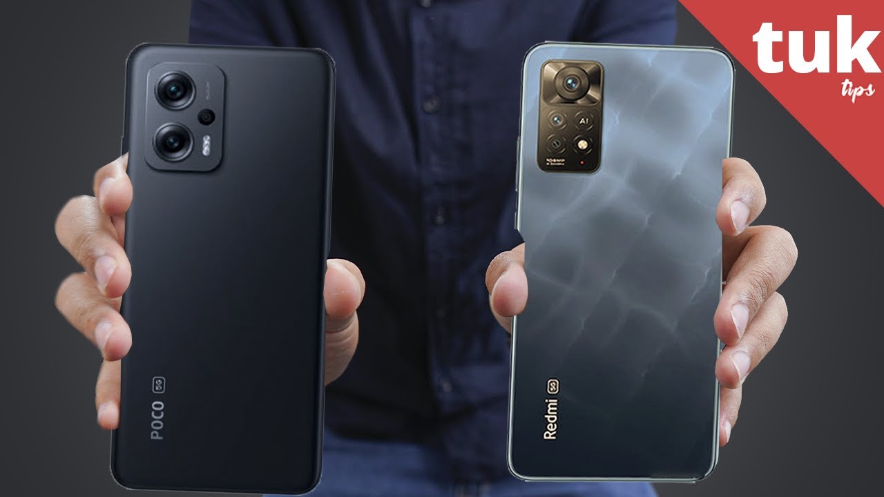 Redmi Note 11 Pro VS Poco X4 GT 5G - First SPEED TEST - YouTube