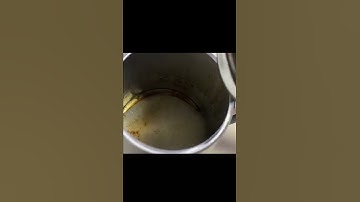 Mẹo làm sạch nhanh ấm siêu tốc chỉ nhân viên khách sạn mới biết #shorts