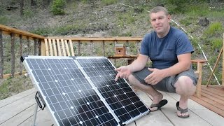 StupidEasy Solar for Going Off Grid, RVs and Boondocking