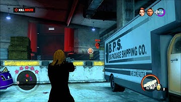 Saints Row: The Third - Episode 11: The Belgian Problem