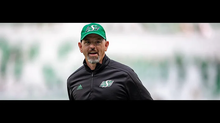 S.3 E.5 - CFL Saskatchewan Roughriders HC Craig Di...