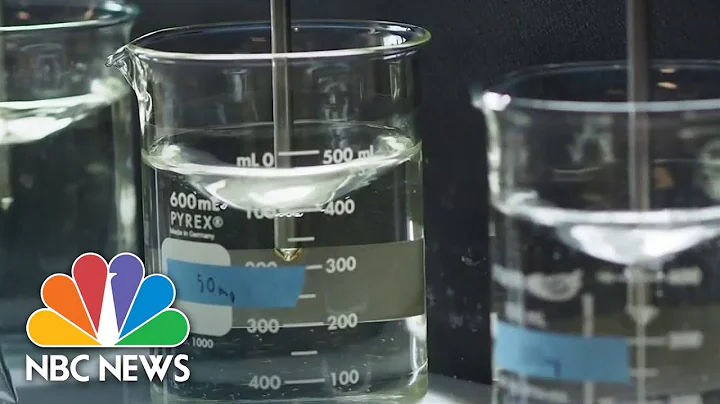 Engineers develop water filtration system that permanently removes 'forever chemicals' - DayDayNews