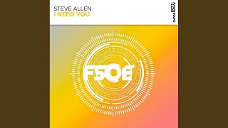 I Need You (Extended Mix)