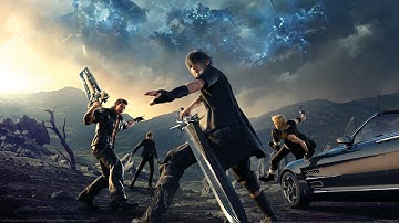 Final Fantasy XV Save Wizard Editor PS4| MAX GIL, MAX AP, MAX LEVEL UP