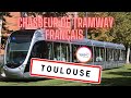 Chasseur de tramway franais  toulouse